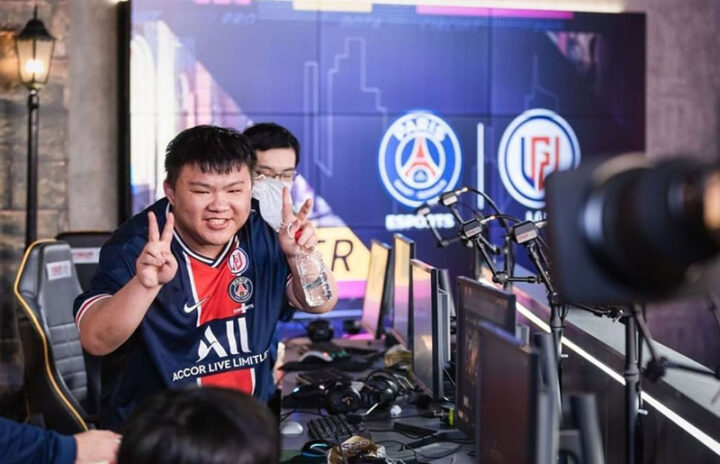 XinQ PSG.LGD