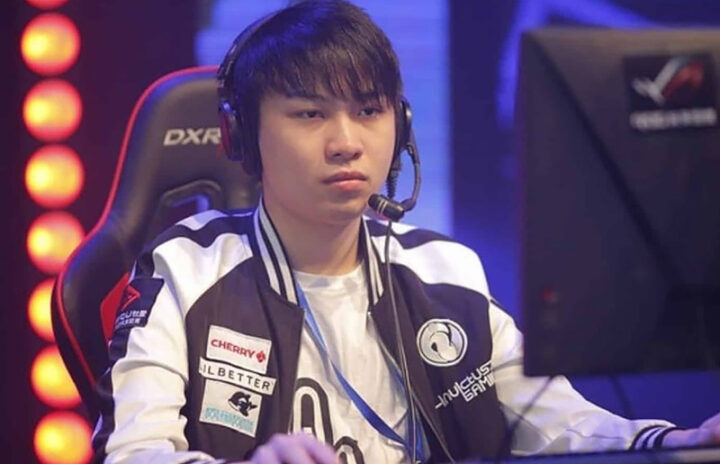 Boboka игрок Team Aster