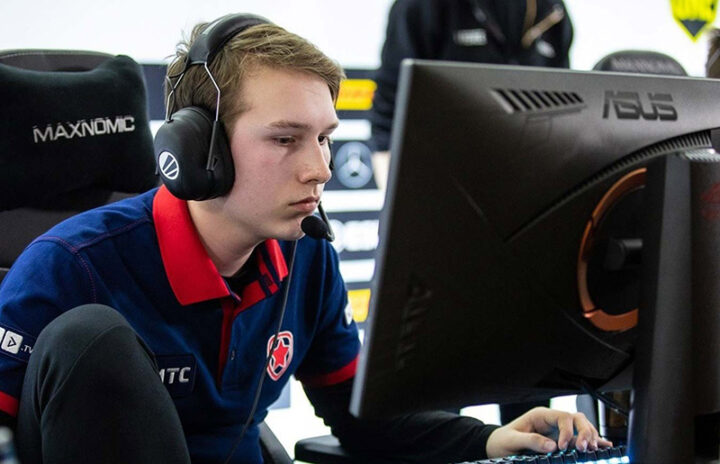 gpk~ игрок Virtus Pro