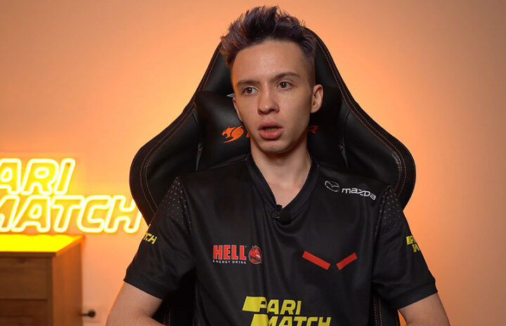 gilgir игрок HellRaisers