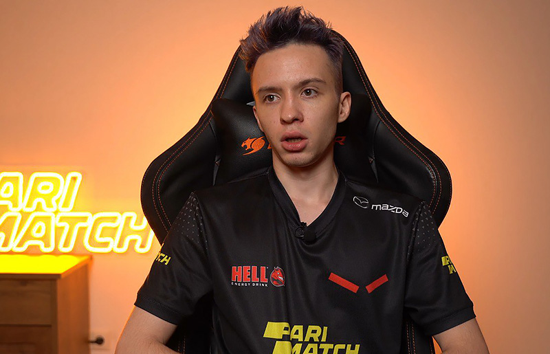 gilgir игрок HellRaisers