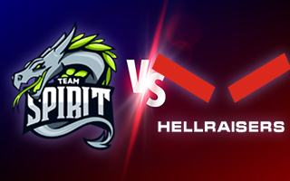 Ставки и прогноз на матч Team Spirit — HellRaisers, 18 февраля 2022