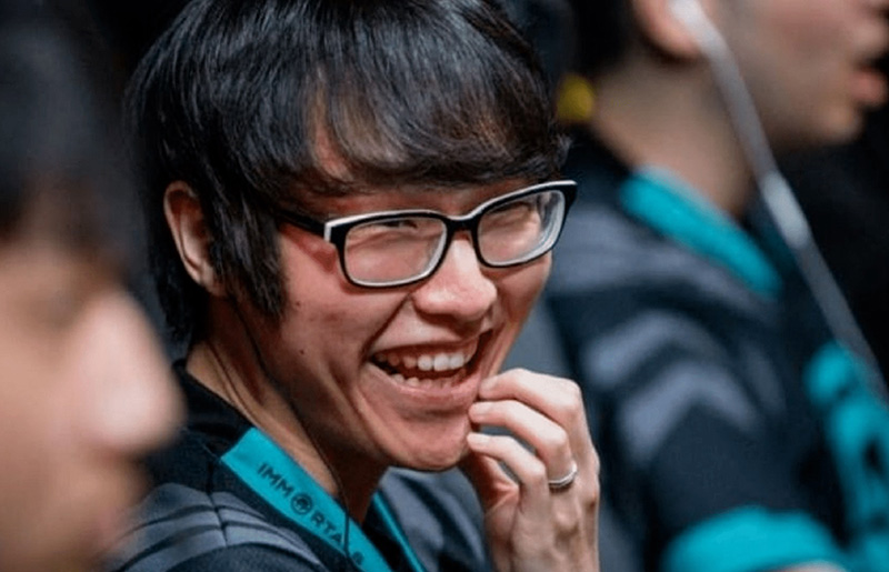 Dubu, игрок Team SoloMid