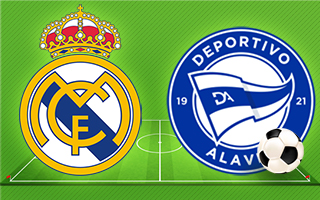 Ставки и прогноз на матч Реал Мадрид — Алавес, 19 февраля 2022