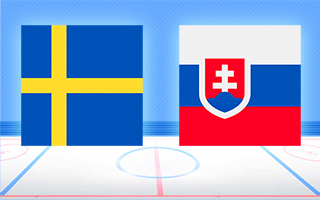 Ставки и прогноз на матч Швеция — Словакия, 19 февраля 2022