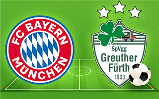 Ставки и прогноз на матч Бавария — Гройтер, 20 февраля 2022