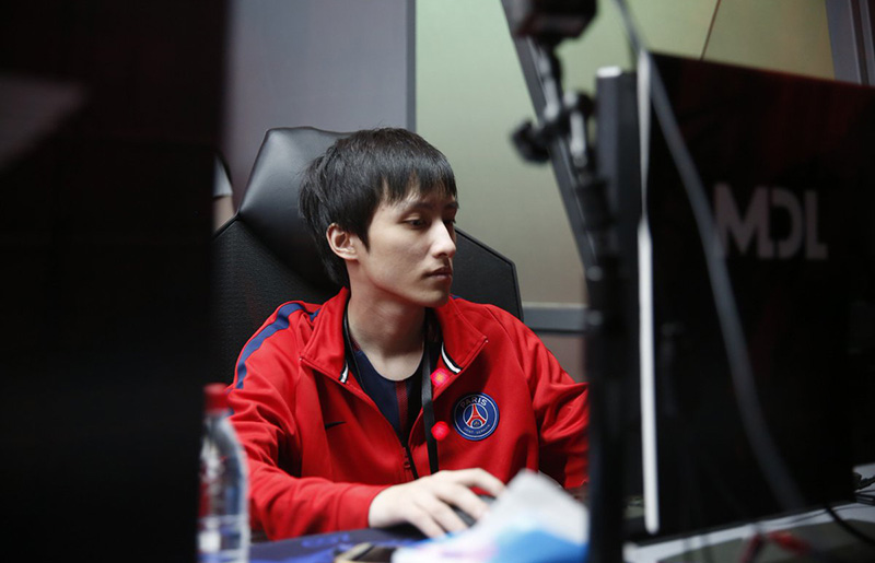 Ame игрок PSG.LGD