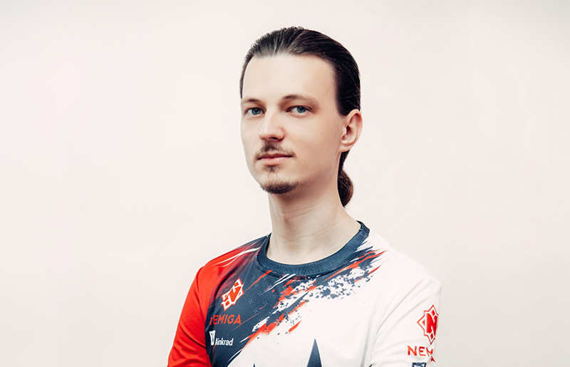 Ainkrad, игрок Nemiga