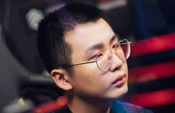 Xm, игрок Vici Gaming