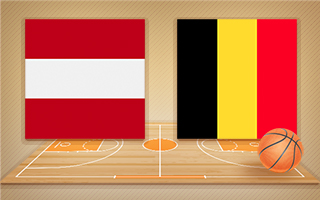 Прогноз Латвия — Бельгия