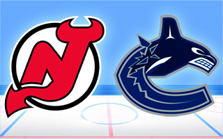 Прогноз Нью-Джерси — Ванкувер