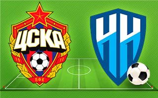 Прогноз ЦСКА — Нижний Новгород