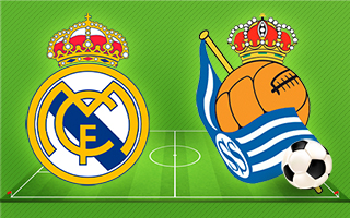 Прогноз Реал Мадрид — Реал Сосьедад