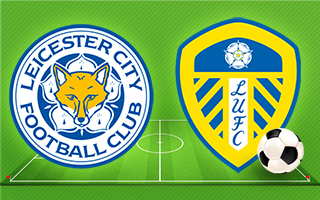 Прогноз Лестер — Лидс