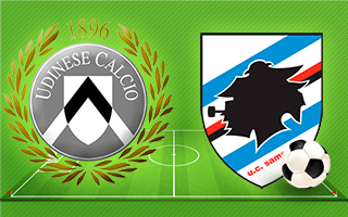 Прогноз Удинезе — Сампдория