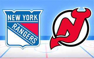 Прогноз Рейнджерс — Нью-Джерси