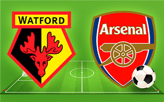 Прогноз Уотфорд — Арсенал