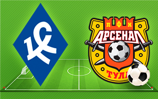 Прогноз Крылья Советов — Арсенал Тула
