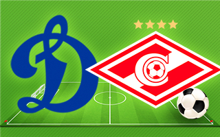 Прогноз Динамо Москва — Спартак