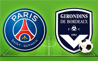 Прогноз ПСЖ — Бордо