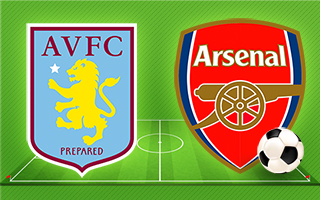 Прогноз Астон Вилла — Арсенал