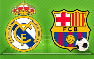 Прогноз Реал Мадрид — Барселона