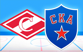 Прогноз Спартак Москва — СКА