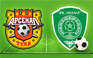Прогноз Арсенал Тула — Ахмат