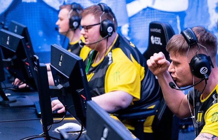Natus Vincere