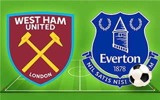 Прогноз Вест Хэм — Эвертон