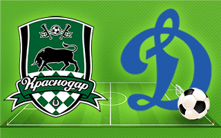 Прогноз Краснодар — Динамо Москва