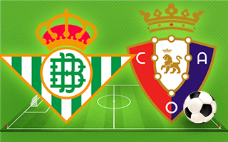 Прогноз Бетис — Осасуна