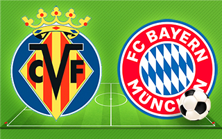 Прогноз Вильярреал — Бавария