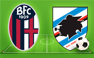 Прогноз Болонья — Сампдория