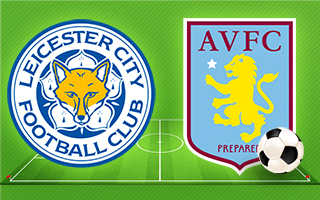 Прогноз Лестер — Астон Вилла
