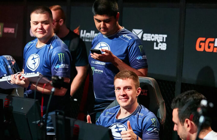 Evil Geniuses