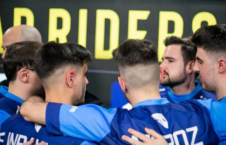 Movistar Riders