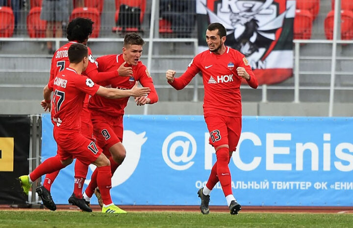 Енисей