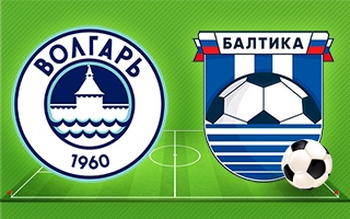 Прогноз Волгарь — Балтика