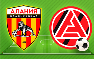 Прогноз Алания — Акрон