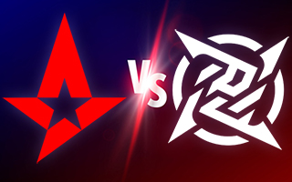 Прогноз Astralis — NiP