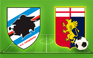 Прогноз Сампдория — Дженоа