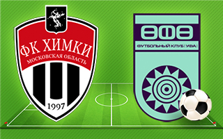 Прогноз на матч Химки — Уфа