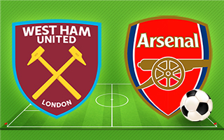 Прогноз на матч Вест Хэм — Арсенал