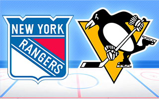 Прогноз Рейнджерс — Питтсбург