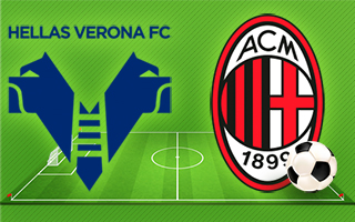 Прогноз Верона — Милан