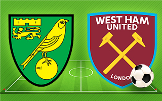 Прогноз Норвич — Вест Хэм