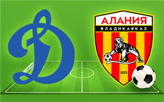 Прогноз Динамо — Алания