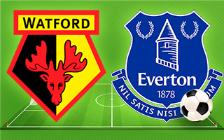 Прогноз Уотфорд — Эвертон