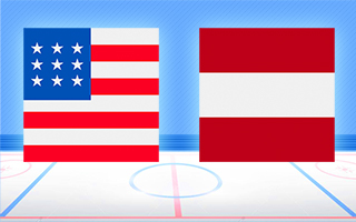 Прогноз США — Латвия